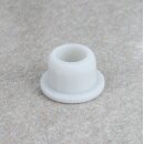 Häfele Möbel Abdeckkappe 6mm zum Eindrücken Kunststoff grau