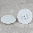 Hfele Minifix 15 Mbel Abdeckkappe ohne Abdeckrand 17mm...