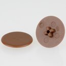 Hfele Minifix 15 Mbel Abdeckkappe ohne Abdeckrand 17mm...