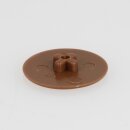 Häfele Minifix 15 Möbel Abdeckkappe ohne...