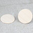 Hfele Mbel Abdeckkappe zum Kleben aus Echtholz 14mm Ahorn