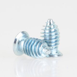 Hfele Euroschraube Varianta mit Senkkopf fr 5mm Bohrung Lnge 13mm