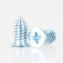 Hfele Euroschraube Varianta mit Senkkopf fr 5mm Bohrung...