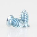 Häfele Euroschraube Varianta mit Senkkopf für...