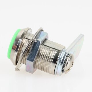 Hfele Symo Hebelverschluss Trdicke 17mm mit Schliehebel gerade