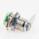 Häfele Symo Hebelverschluss Zinkdruckguss vernickelt...