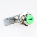 Hfele Symo Hebelverschluss Zinkdruckguss vernickelt...