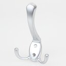 Hfele Mbel Garderobenhaken Hut- und Mantelhaken 3 Haken...