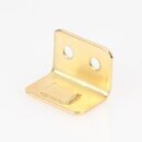 Hfele Schliewinkel mit Wulst fr Mbelriegel 17x13mm...