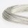 Lampen Niedervoltkabel Niedervolt Zopfgeflechtleitung 12/24V verzinnt 2mm² - Meterware