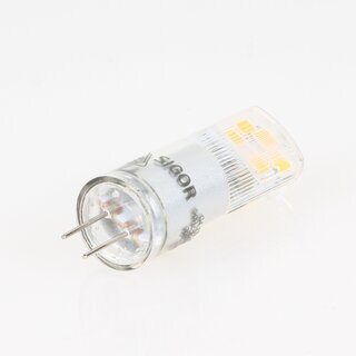 SIGOR LED-Stiftsockellampe, Parathom Pin G4/12V/2,4W=(25W) warmwei