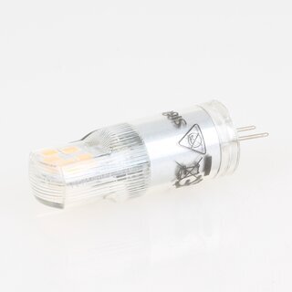 SIGOR LED-Stiftsockellampe, Parathom Pin G4/12V/2,4W=(25W) warmwei