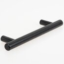 Hfele Mbelgriff Sockelgriff rund 136x35mm Edelstahl...