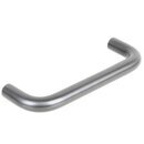 Hfele Mbelgriff Bgelgriff Edelstahl rund 104x35mm...