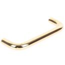 Hfele Mbelgriff Bgelgriff Edelstahl rund 104x35mm...