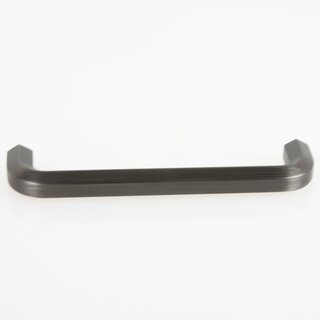 Hfele Mbelgriff Bgelgriff 140x32 mm vernickelt schwarz gebrstet