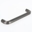 Hfele Mbelgriff Bgelgriff 140x32mm vernickelt schwarz...