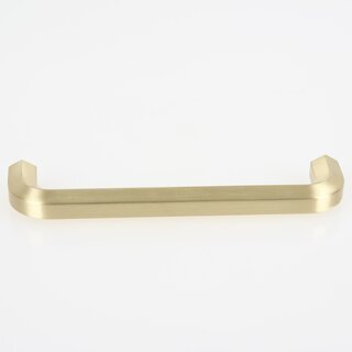 Hfele Mbelgriff Bgelgriff 140x32mm goldfarben gebrstet