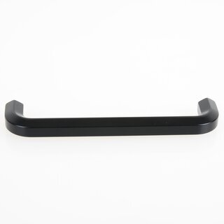 Hfele Mbelgriff Bgelgriff 140x32mm schwarz matt