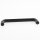 Häfele Möbelgriff Bügelgriff 140x32 mm schwarz matt