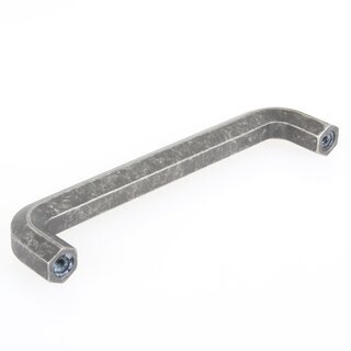 Hfele Mbelgriff Bgelgriff 140x32mm verzinnt antik