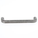 Häfele Möbelgriff Bügelgriff 140x32 mm verzinnt antik