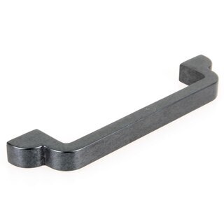Hfele Mbelgriff Bgelgriff 148x30mm bronzefarben durchgerieben
