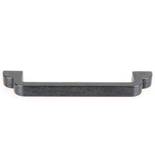 Hfele Mbelgriff Bgelgriff 148x30mm bronzefarben durchgerieben