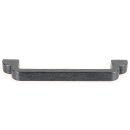 Häfele Möbelgriff Bügelgriff 148x30 mm bronzefarben durchgerieben