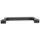 Häfele Möbelgriff Bügelgriff 148x30 mm bronzefarben durchgerieben