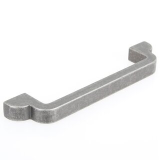 Hfele Mbelgriff Bgelgriff 148x30mm verzinnt antik