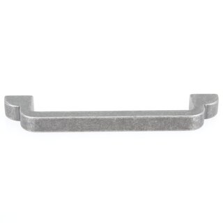Hfele Mbelgriff Bgelgriff 148x30mm verzinnt antik