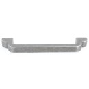 Häfele Möbelgriff Bügelgriff 148x30 mm verzinnt antik