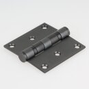 Häfele Aufschraubband Scharnier 76 x 76 mm Edelstahl...