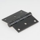 Häfele Aufschraubband Scharnier 76 x 76 mm Edelstahl...