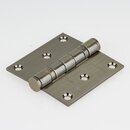 Hfele Aufschraubband Scharnier 76x76mm Edelstahl...