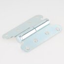 Häfele Aufschraubband Scharnier 100 mm verzinkt...