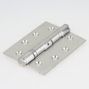 Hfele Aufschraubband Scharnier 102mm Edelstahl matt...