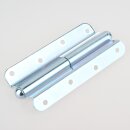 Häfele Aufschraubband Scharnier 140 mm Stahl...