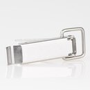 Kisten Hebel Spannverschluss ohne se Edelstahl blank...