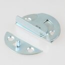 Häfele Drehriegel für Zargentische 48x15 mm...