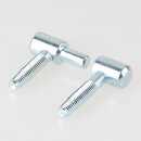 Häfele Startec Einbohrband Häfele Startec Einbohrband Stahl verzinkt für Türen bis 40 kg