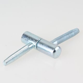 Hfele Startec Einbohrband aus Stahl verzinkt fr gefltzte Innentren bis 100kg