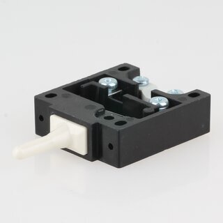 Hfele Trkontaktschalter mit langem Tastschalter 230V/2A elfenbein