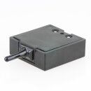 Häfele Türkontaktschalter 230V/2A schwarz...