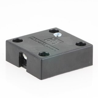 Hfele Trkontaktschalter 230V/2A mit Universaltaster schwarz &ndash; 820.22.110