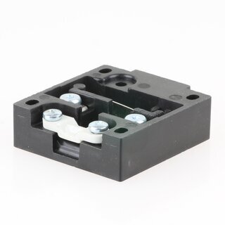 Hfele Trkontaktschalter 230V/2A mit Universaltaster schwarz &ndash; 820.22.110