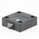 Hfele Trkontaktschalter 230V/2A mit Universaltaster...