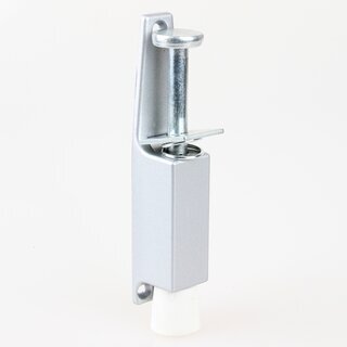 Hfele Startec Trfeststeller HUB 30mm mit Gummipuffer silberfarben