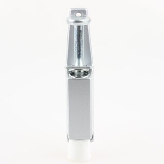 Hfele Startec Trfeststeller HUB 30mm mit Gummipuffer silberfarben
